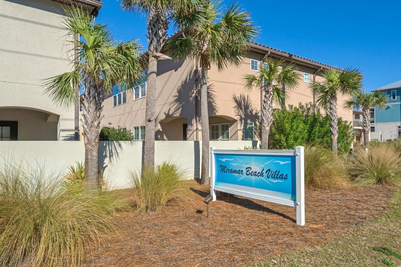 Miramar Beach Villa 101 Destin Luaran gambar